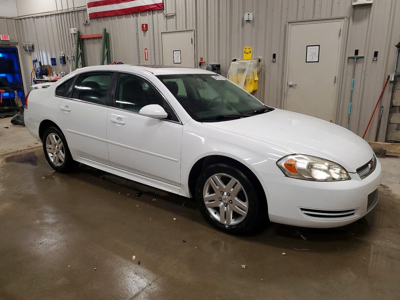 2G1WG5E32C1131731 · 2012 CHEVROLET IMPALA · 4/13