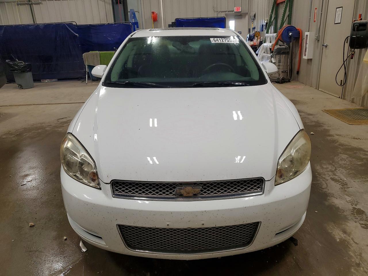 2G1WG5E32C1131731 · 2012 CHEVROLET IMPALA · 5/13