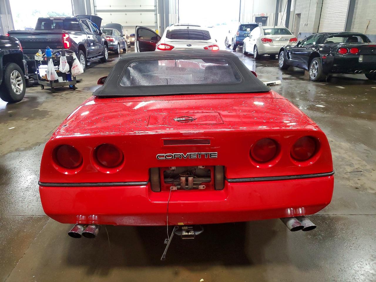 1G1YY3382L5111244 · 1990 CHEVROLET CORVETTE · 6/12