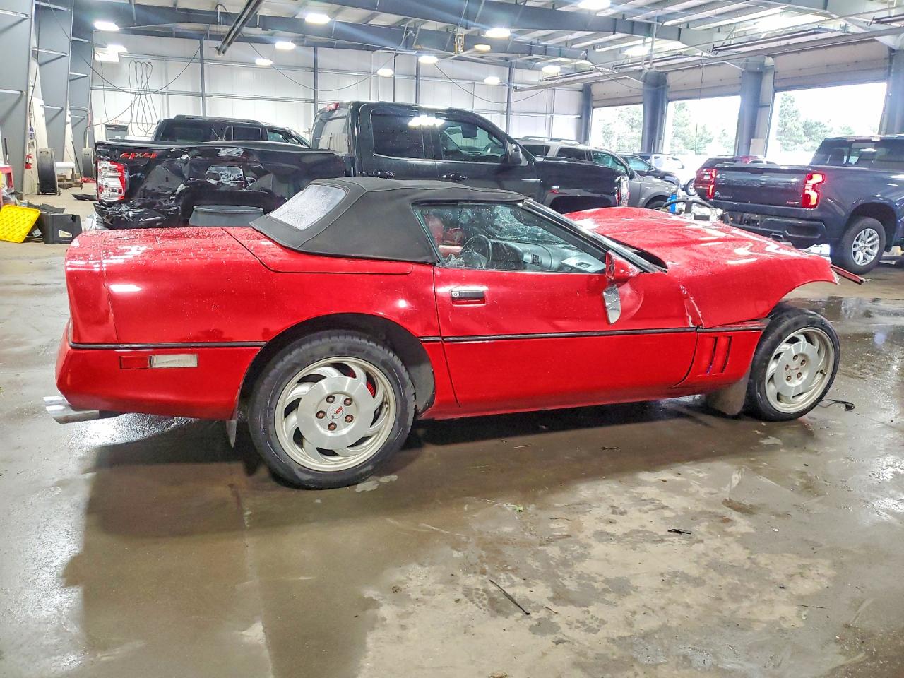1G1YY3382L5111244 · 1990 CHEVROLET CORVETTE · 3/12