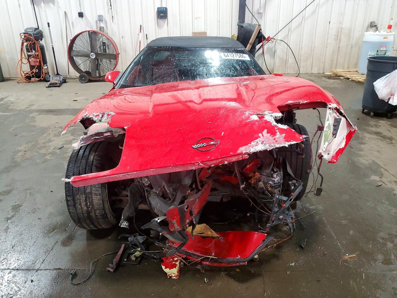 1G1YY3382L5111244 · 1990 CHEVROLET CORVETTE · 5/12
