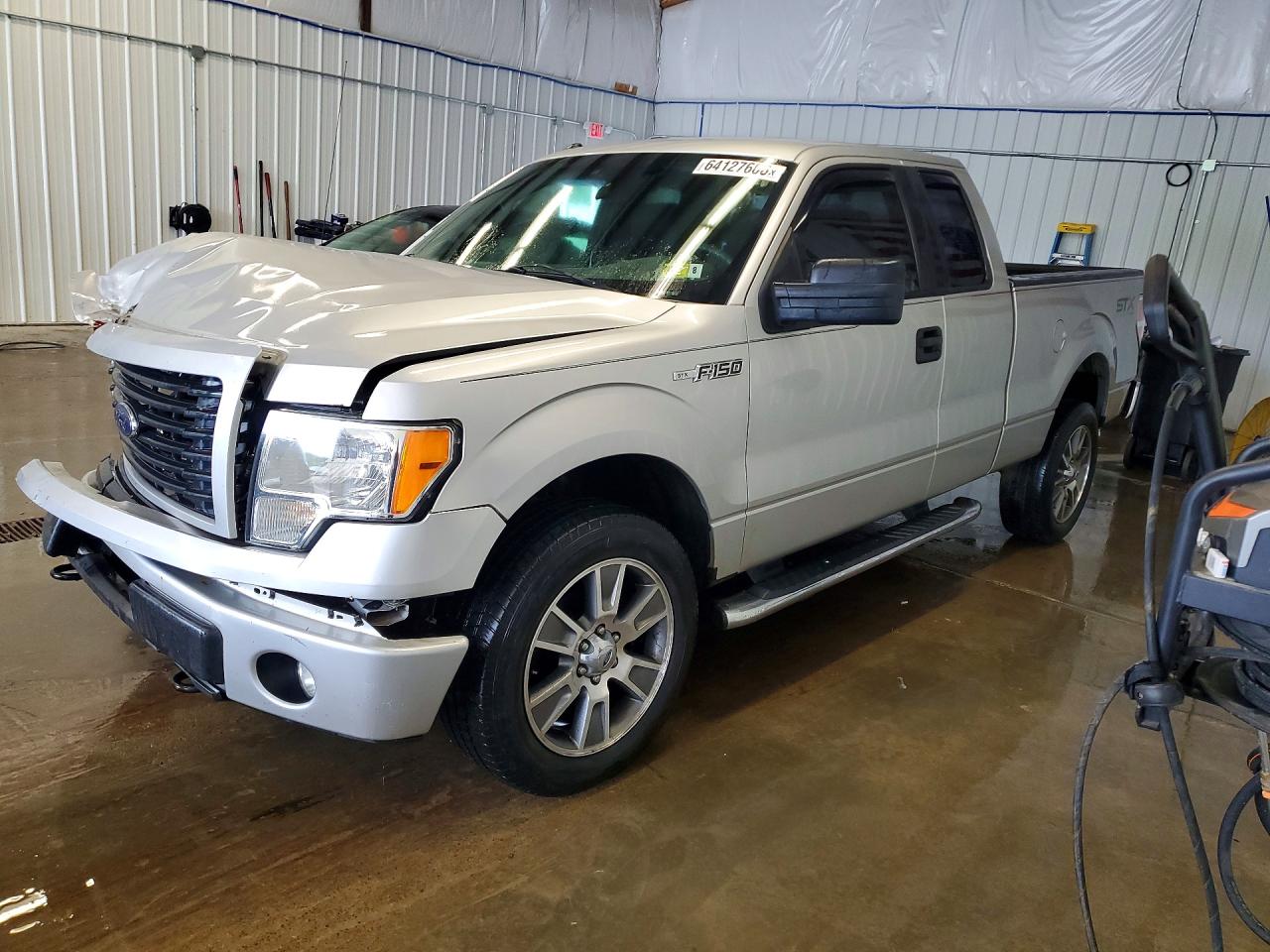 1FTFX1EF0EFC29520 · 2014 FORD F150