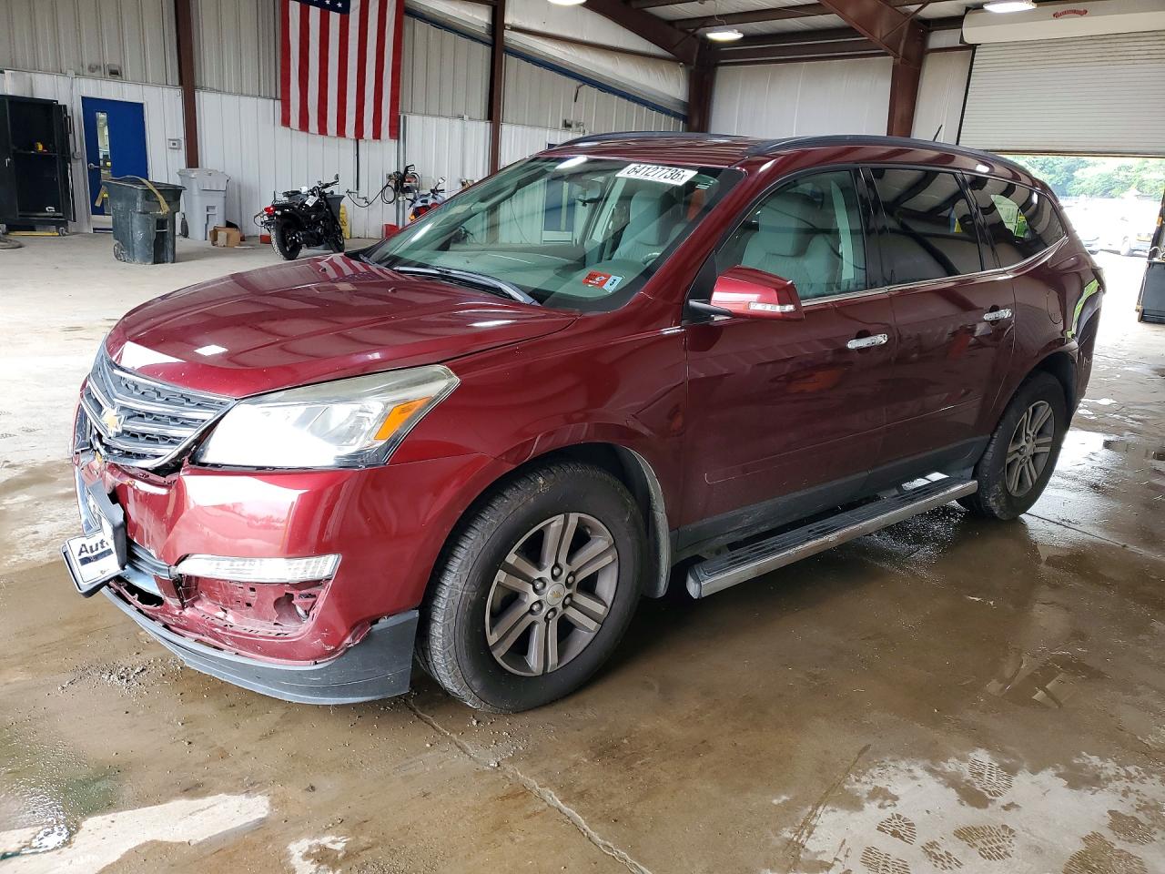 1GNKVGKD0GJ342370 · 2016 CHEVROLET TRAVERSE