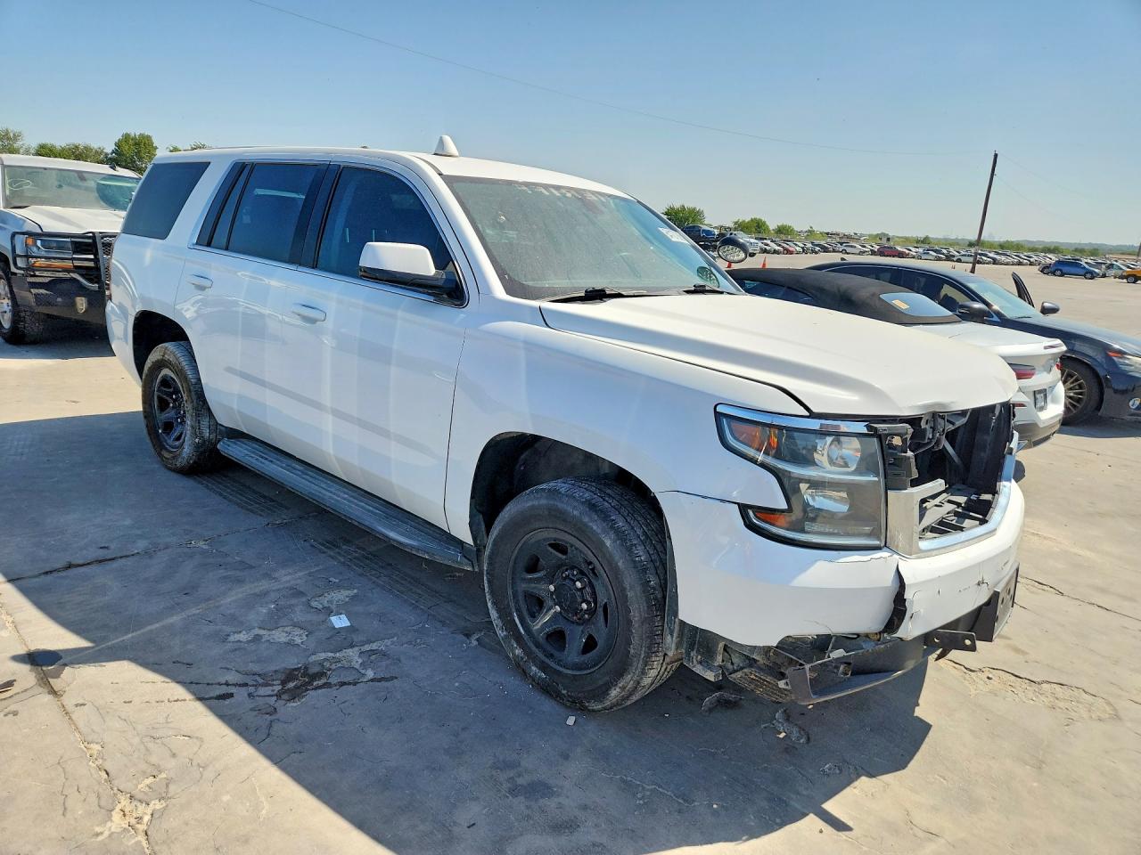 1GNLCDEC7LR162116 · 2020 CHEVROLET TAHOE · 4/12