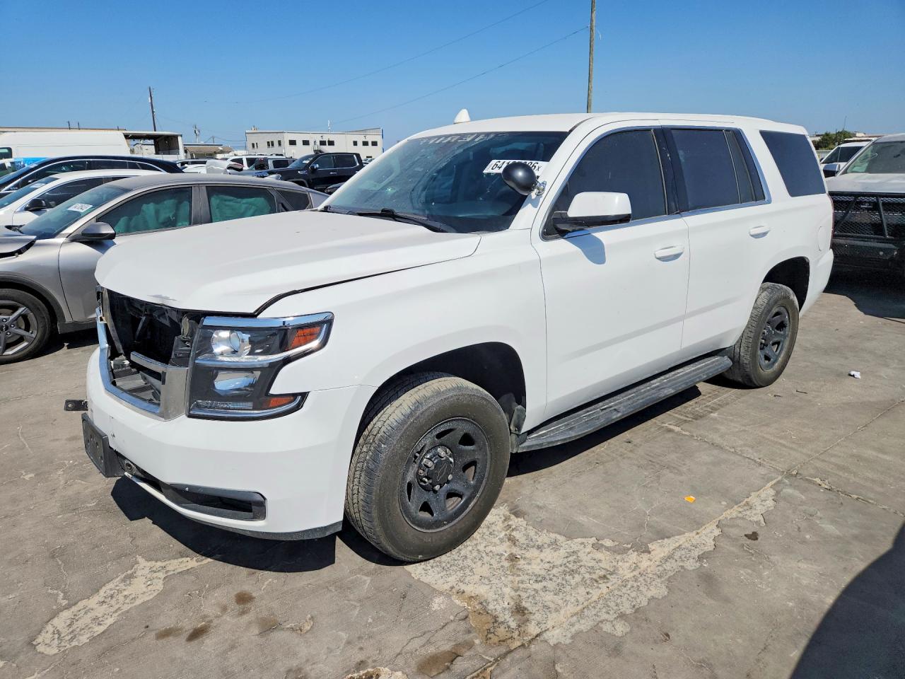 1GNLCDEC7LR162116 · 2020 CHEVROLET TAHOE
