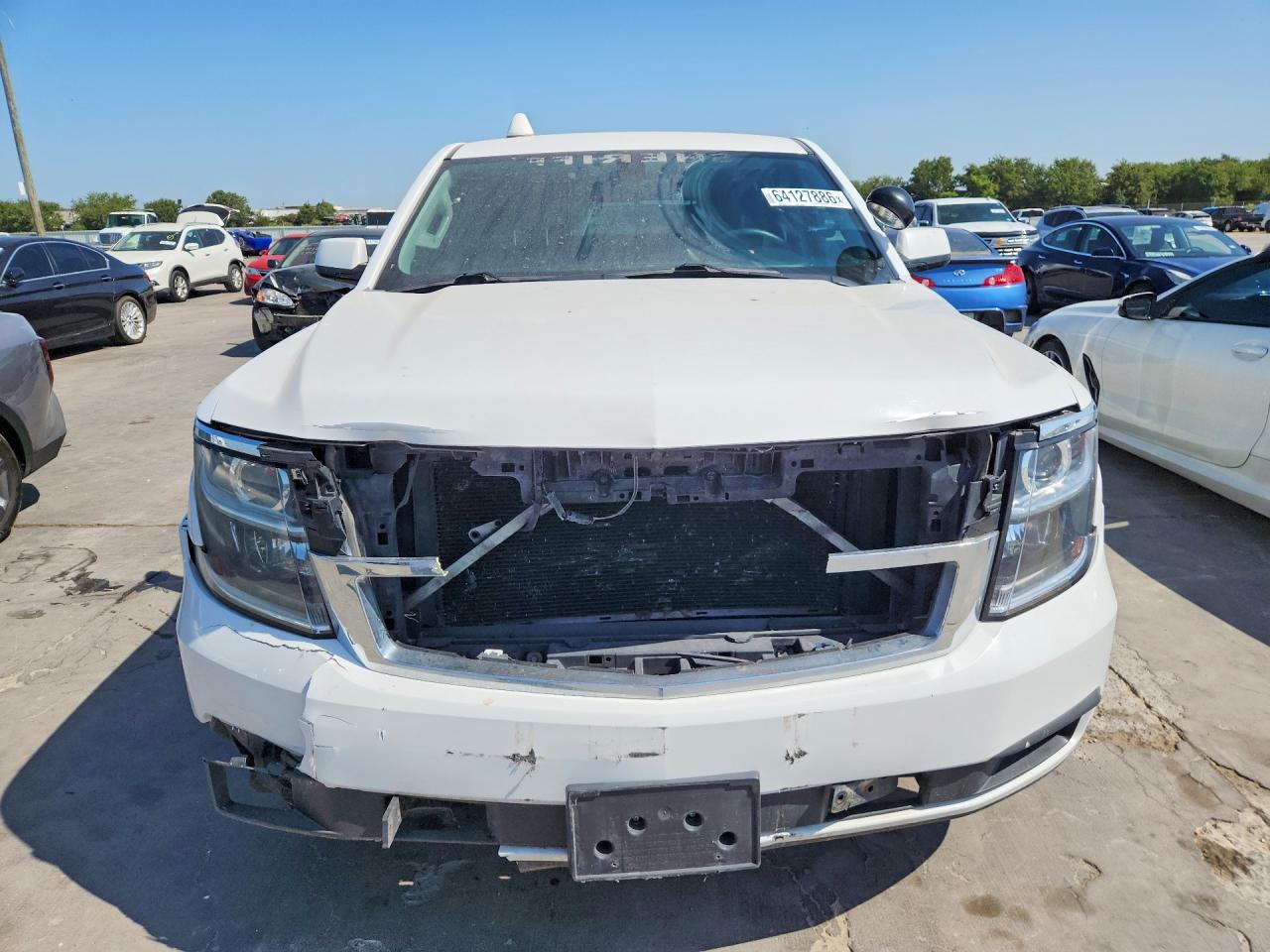 1GNLCDEC7LR162116 · 2020 CHEVROLET TAHOE · 5/12