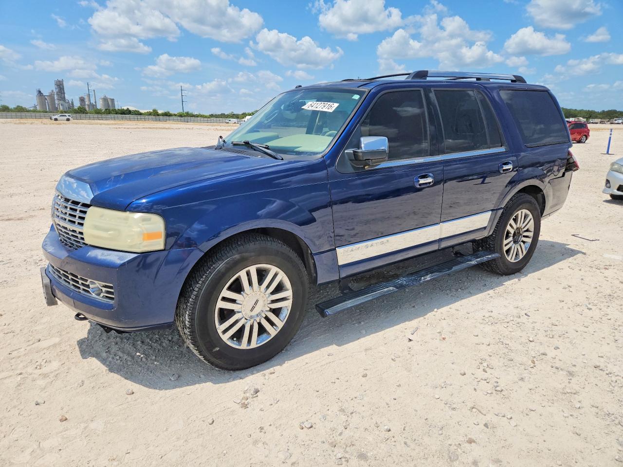 2007 LINCOLN NAVIGATOR
