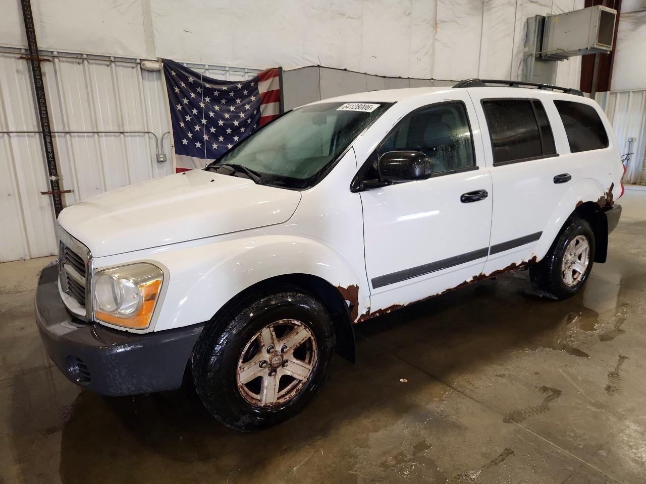 1D4HB38N96F106888 · 2006 DODGE DURANGO