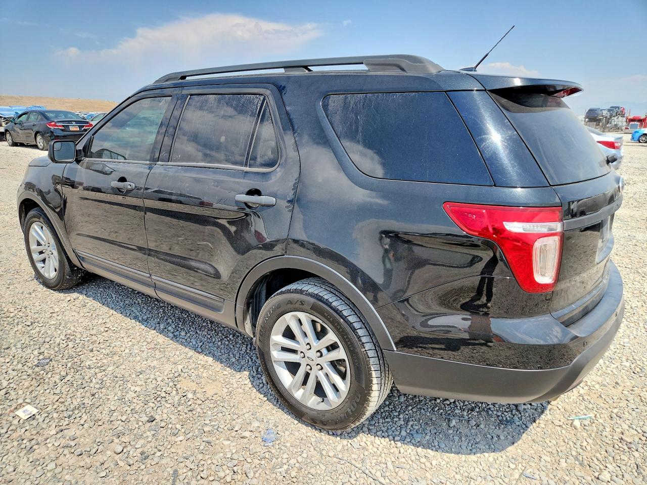 1FM5K7B88FGA08595 · 2015 FORD EXPLORER · 2/12