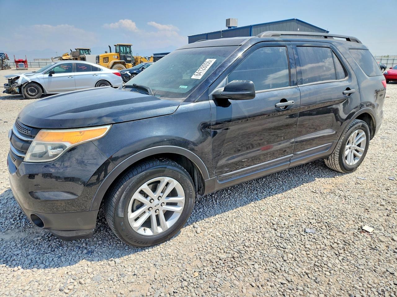 2015 FORD EXPLORER
