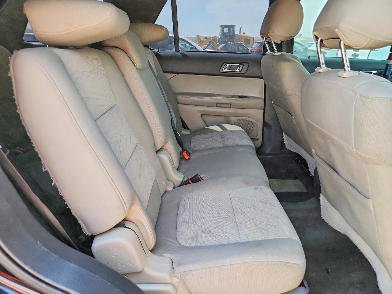 1FM5K7B88FGA08595 · 2015 FORD EXPLORER · 10/12
