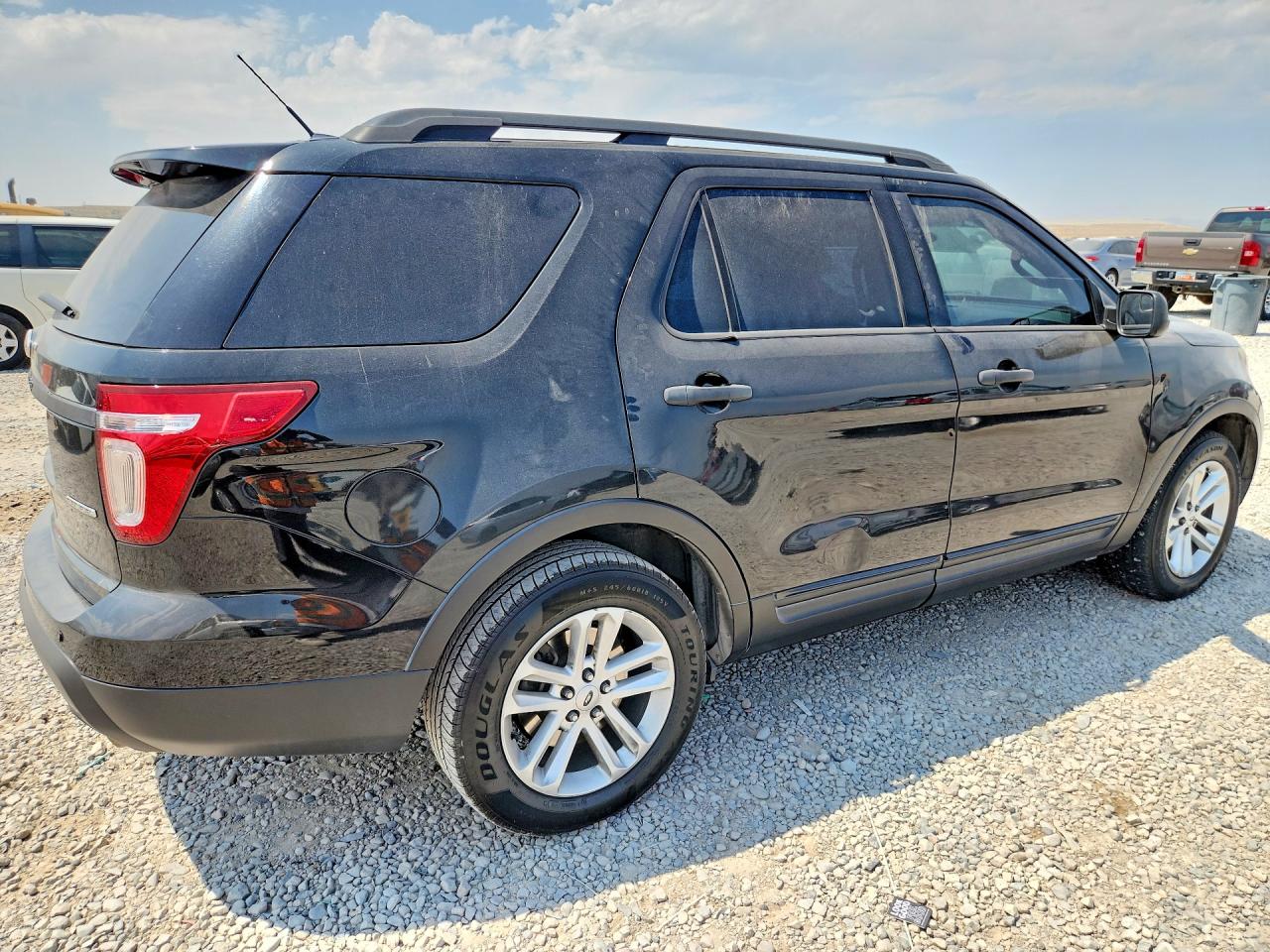 1FM5K7B88FGA08595 · 2015 FORD EXPLORER · 3/12