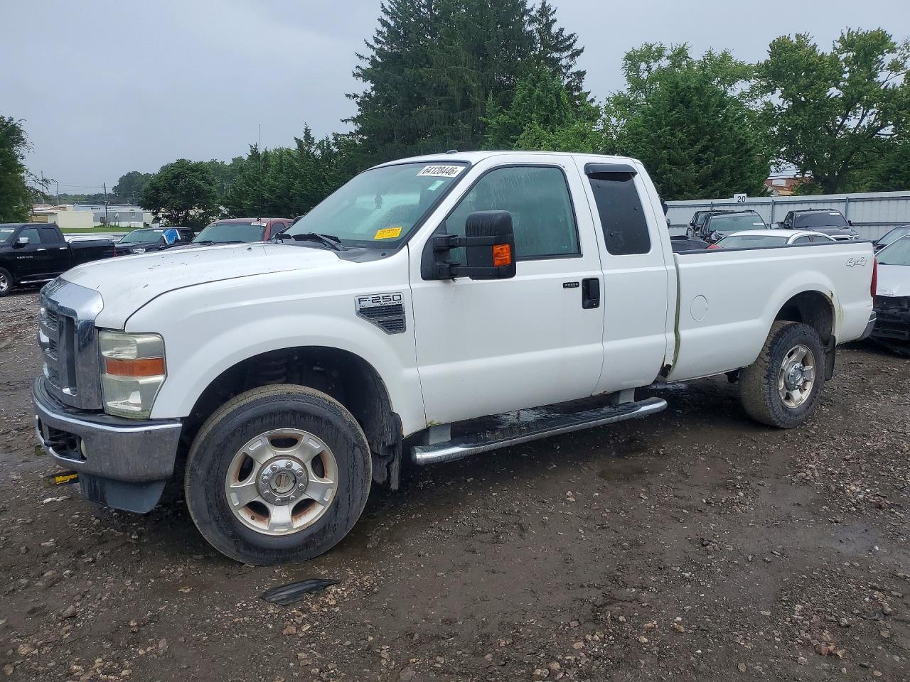 1FTSX21599EB14833 · 2009 FORD F250