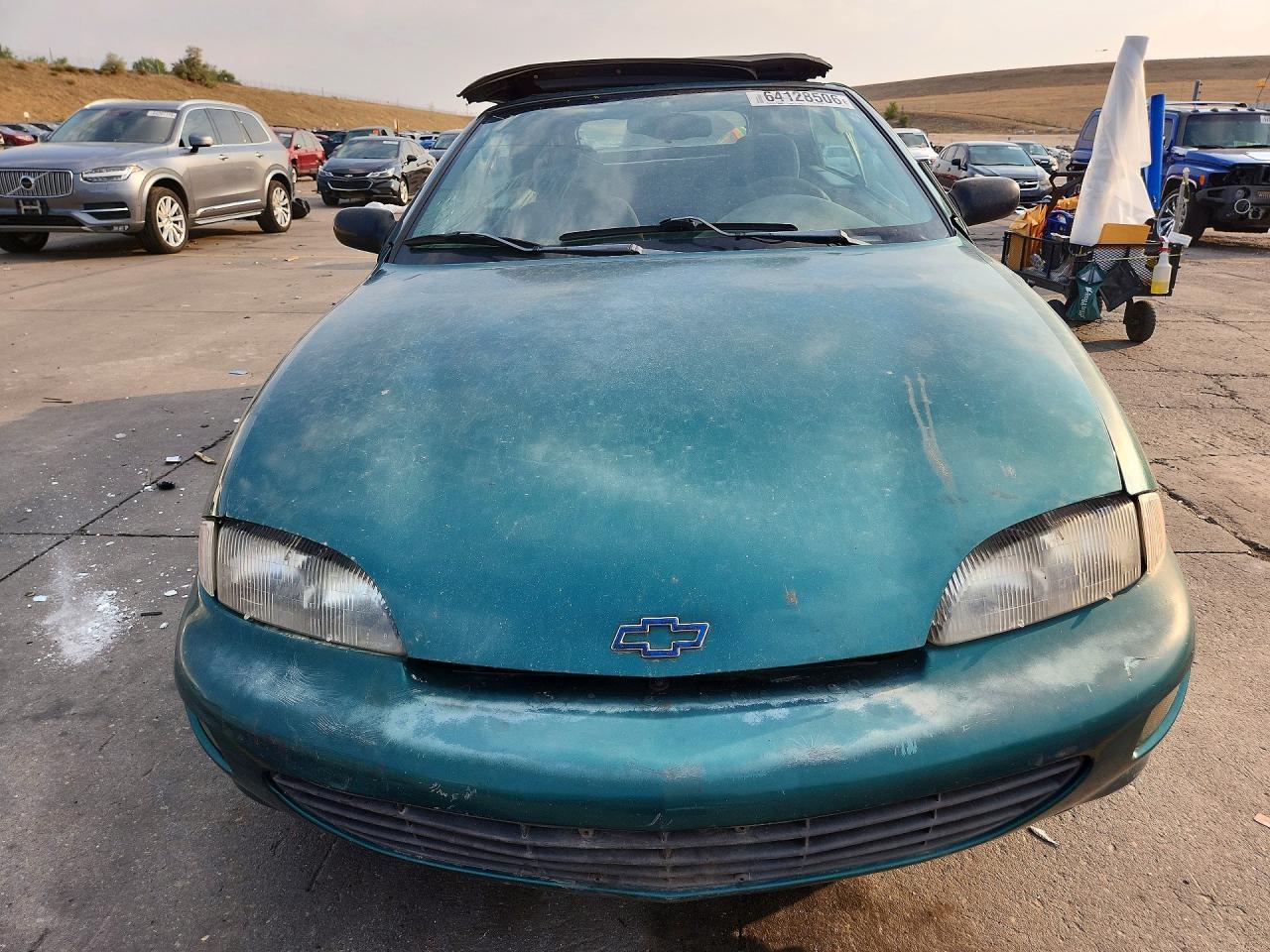 4G1JF3246WB903133 · 1998 CHEVROLET CAVALIER · 5/12