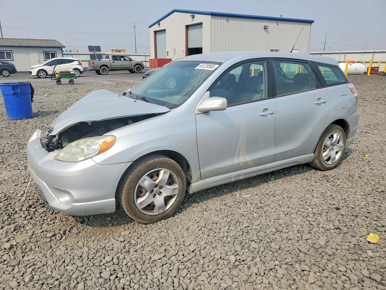 2T1KR32E05C477596 · 2005 TOYOTA MATRIX