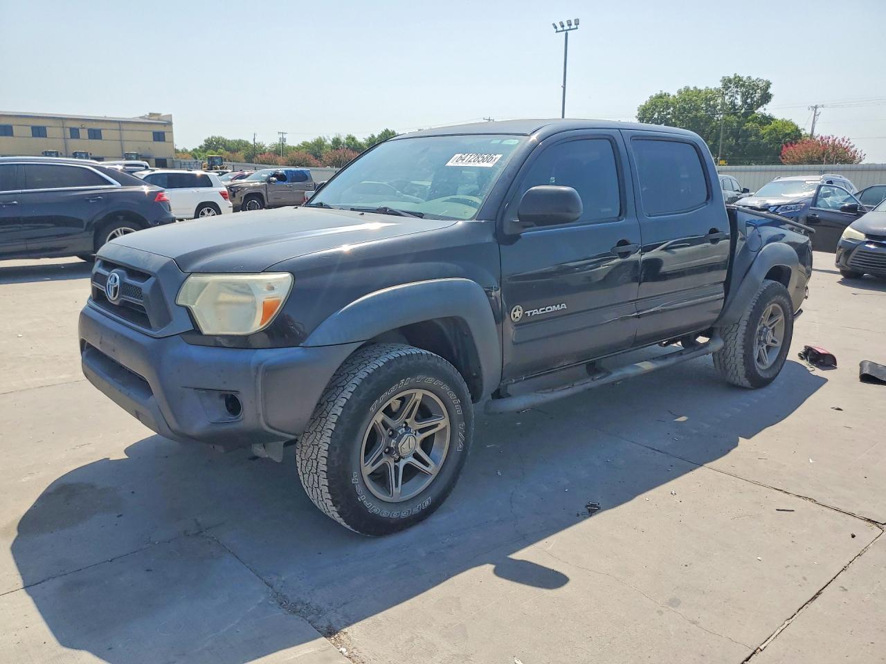 5TFJU4GN5DX031405 · 2013 TOYOTA TACOMA