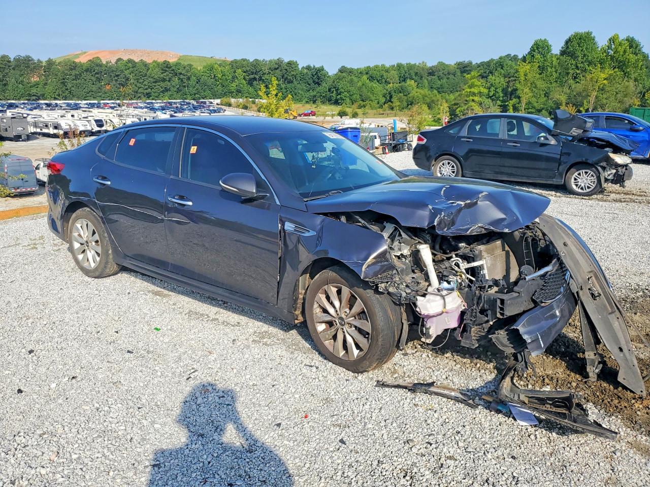 5XXGT4L33HG133364 · 2017 KIA OPTIMA · 4/12