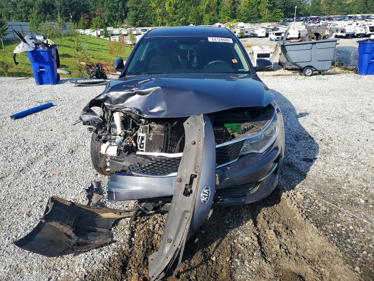 5XXGT4L33HG133364 · 2017 KIA OPTIMA · 5/12