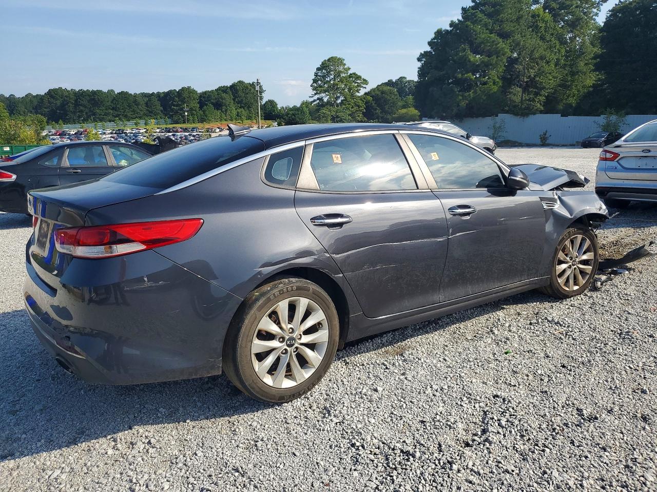 5XXGT4L33HG133364 · 2017 KIA OPTIMA · 3/12