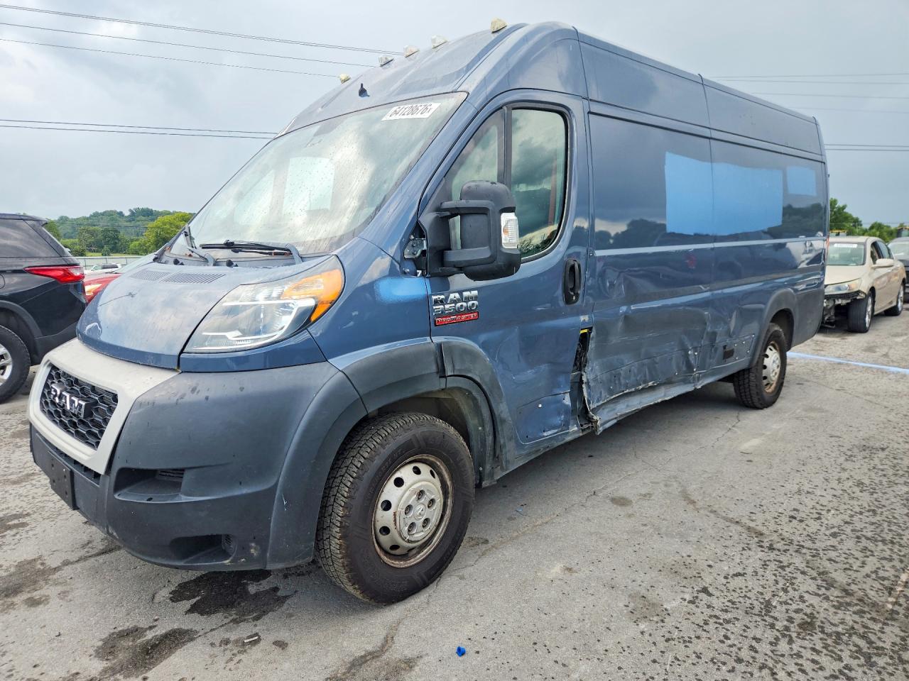 3C6FRVJG7ME503800 · 2021 RAM PROMASTER 3500