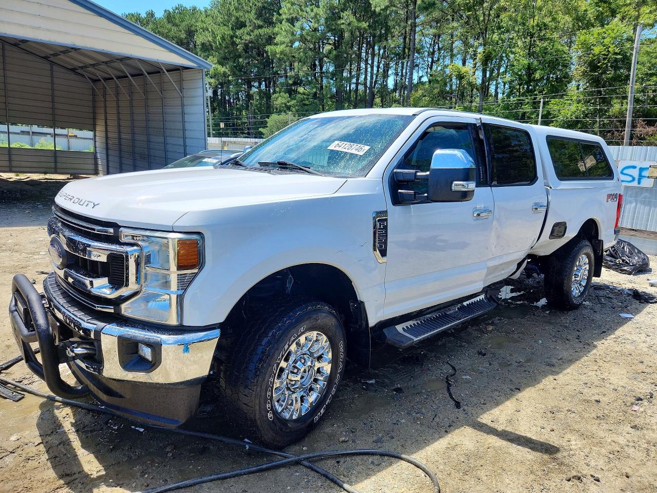 1FT7W2B60LEE58266 · 2020 FORD F250