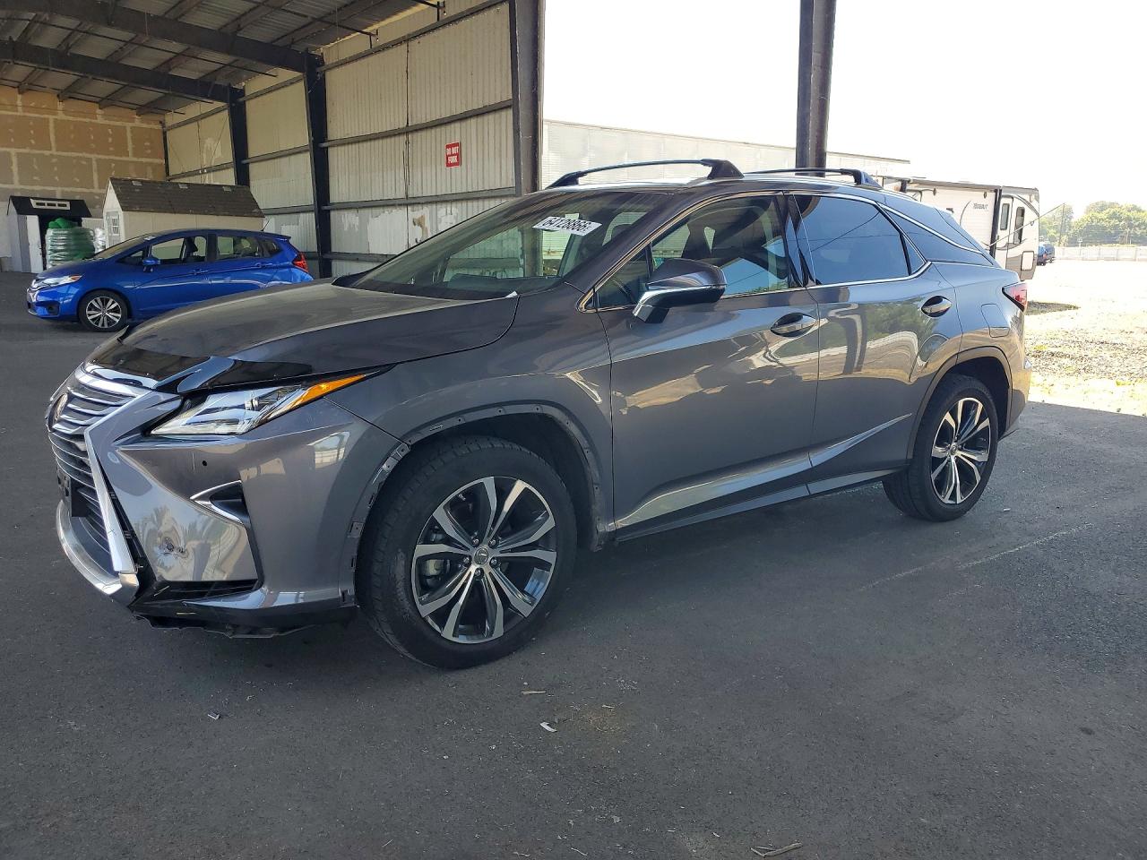 2T2BZMCA0GC039824 · 2016 LEXUS RX 350