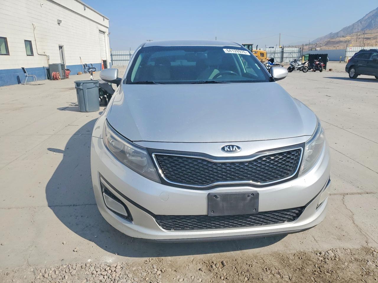KNAGM4A79E5466832 · 2014 KIA OPTIMA · 5/13
