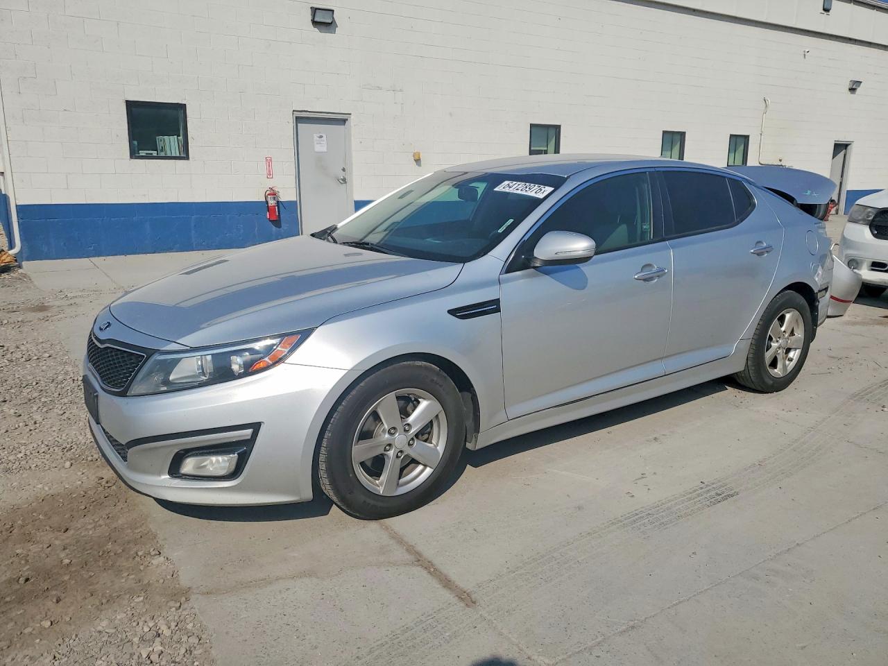 2014 KIA OPTIMA
