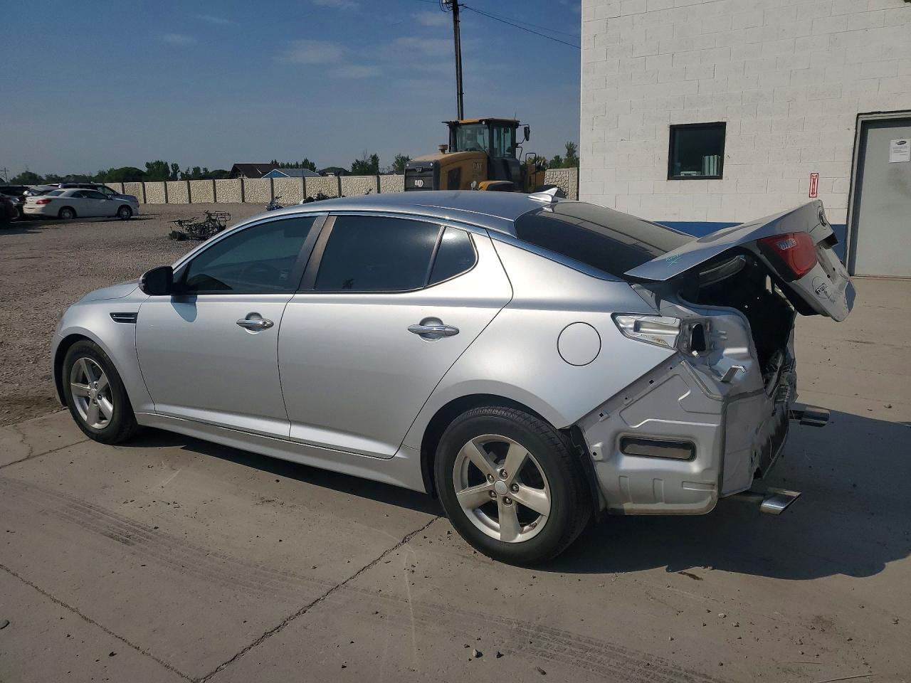 KNAGM4A79E5466832 · 2014 KIA OPTIMA · 2/13