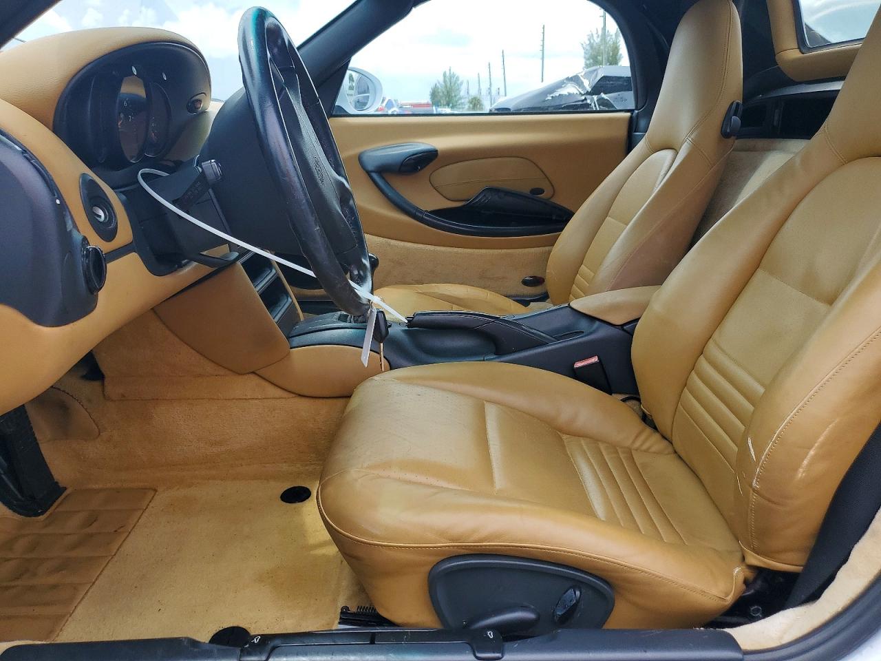 WP0CA2984XU627477 · 1999 PORSCHE BOXSTER · 7/12