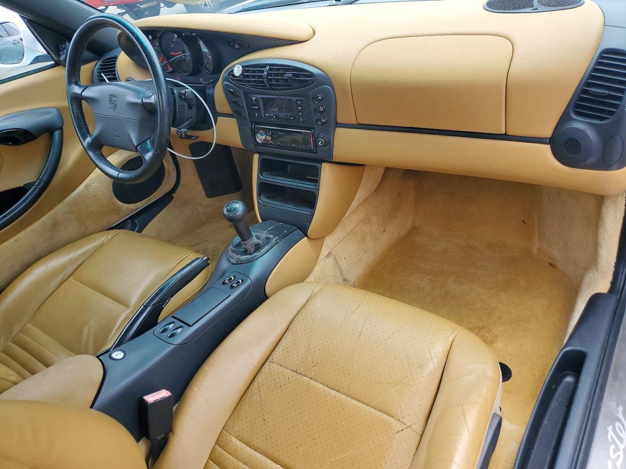 WP0CA2984XU627477 · 1999 PORSCHE BOXSTER · 8/12