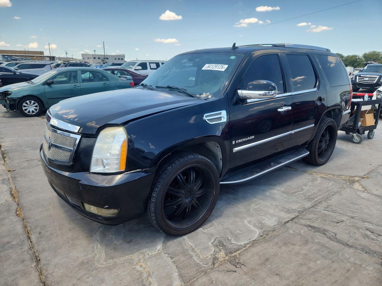 1GYFK63837R176128 · 2007 CADILLAC ESCALADE