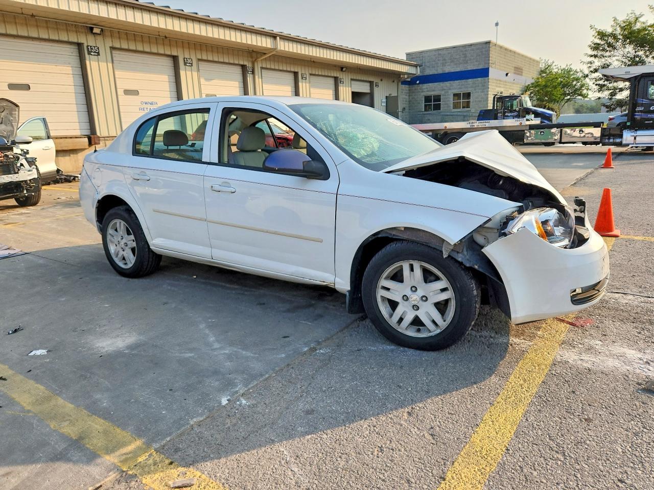 1G1AL52F457554367 · 2005 CHEVROLET COBALT · 4/12