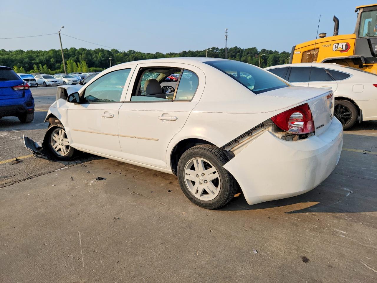 1G1AL52F457554367 · 2005 CHEVROLET COBALT · 2/12