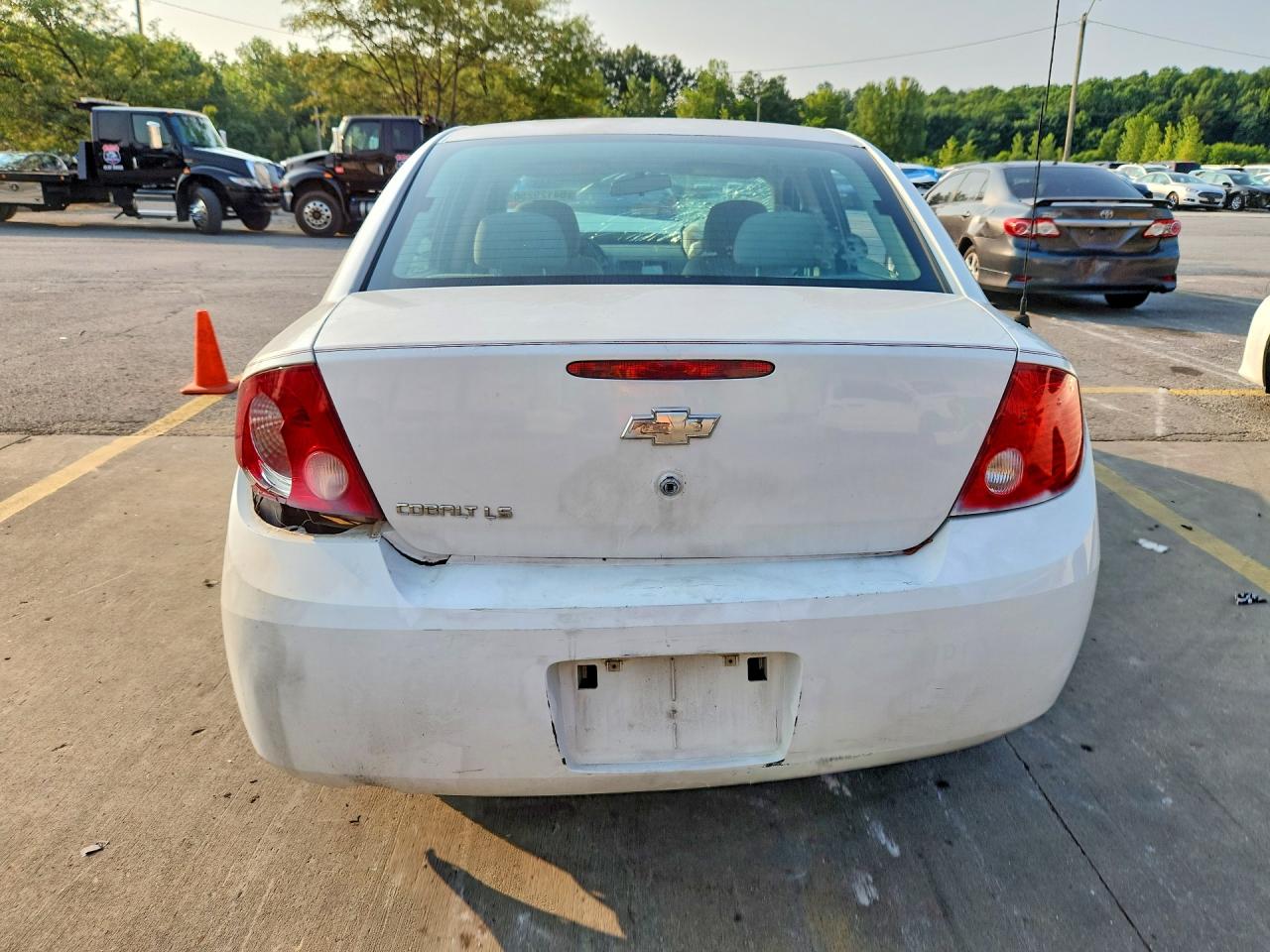 1G1AL52F457554367 · 2005 CHEVROLET COBALT · 6/12