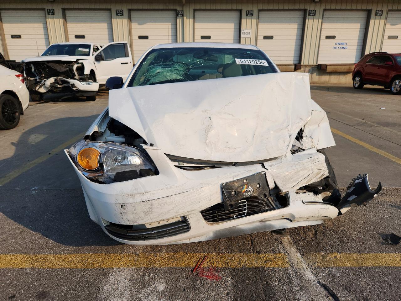 1G1AL52F457554367 · 2005 CHEVROLET COBALT · 5/12