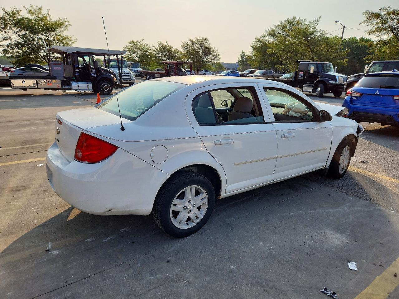 1G1AL52F457554367 · 2005 CHEVROLET COBALT · 3/12