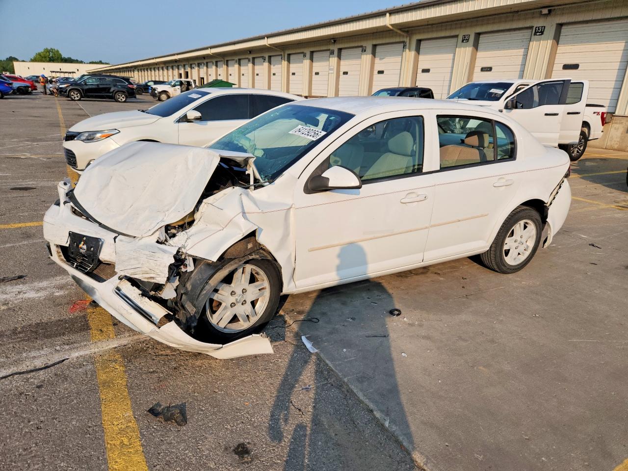 1G1AL52F457554367 · 2005 CHEVROLET COBALT