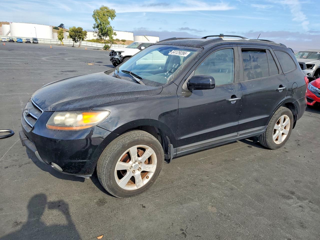 5NMSH73E38H190700 · 2008 HYUNDAI SANTA FE