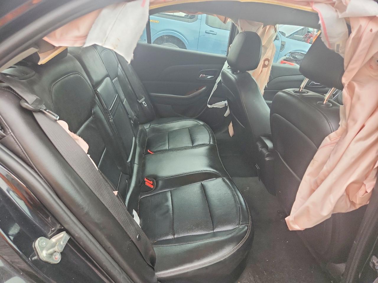 1G11H5SA3DF124906 · 2013 CHEVROLET MALIBU · 10/12