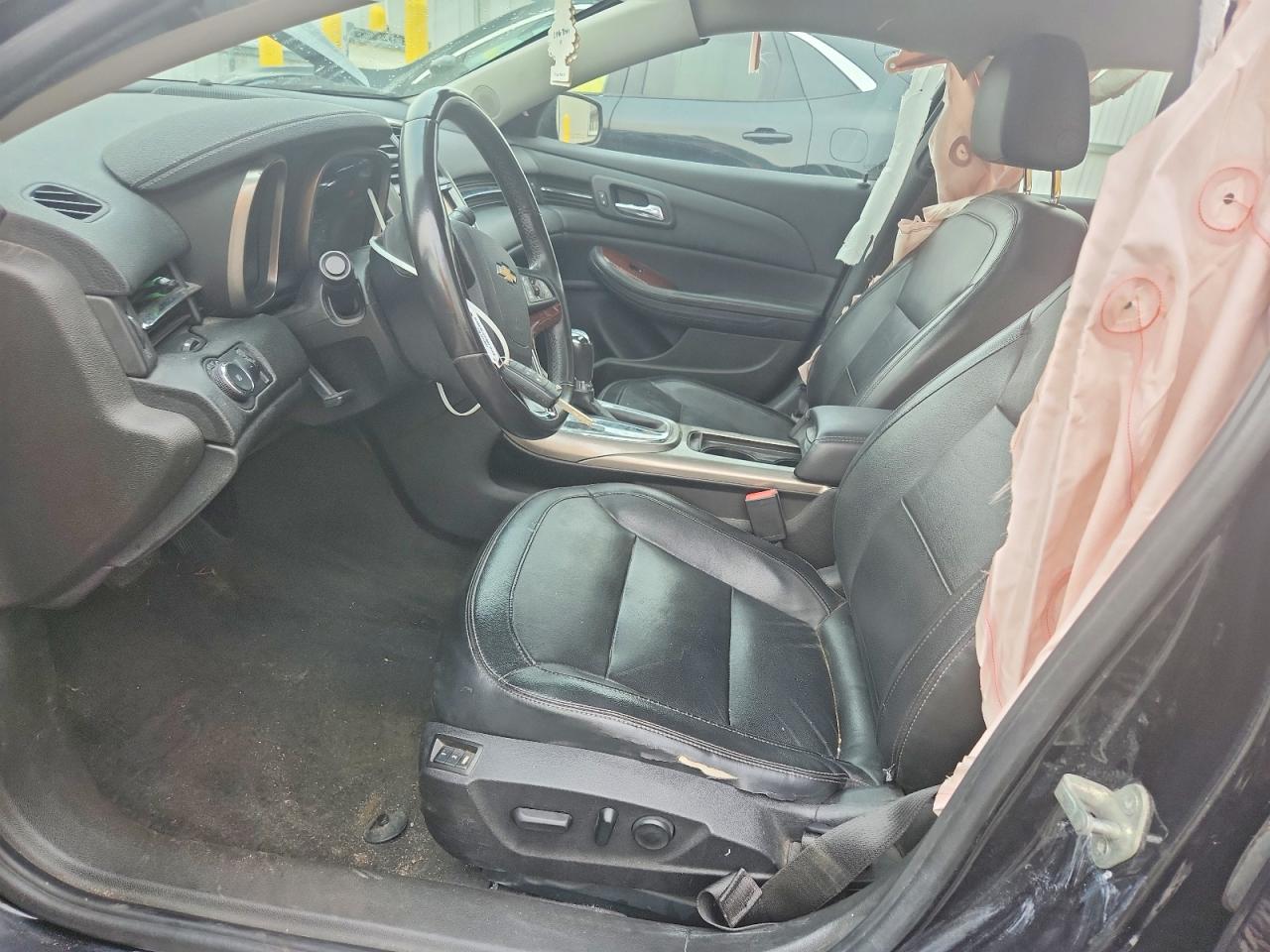 1G11H5SA3DF124906 · 2013 CHEVROLET MALIBU · 7/12