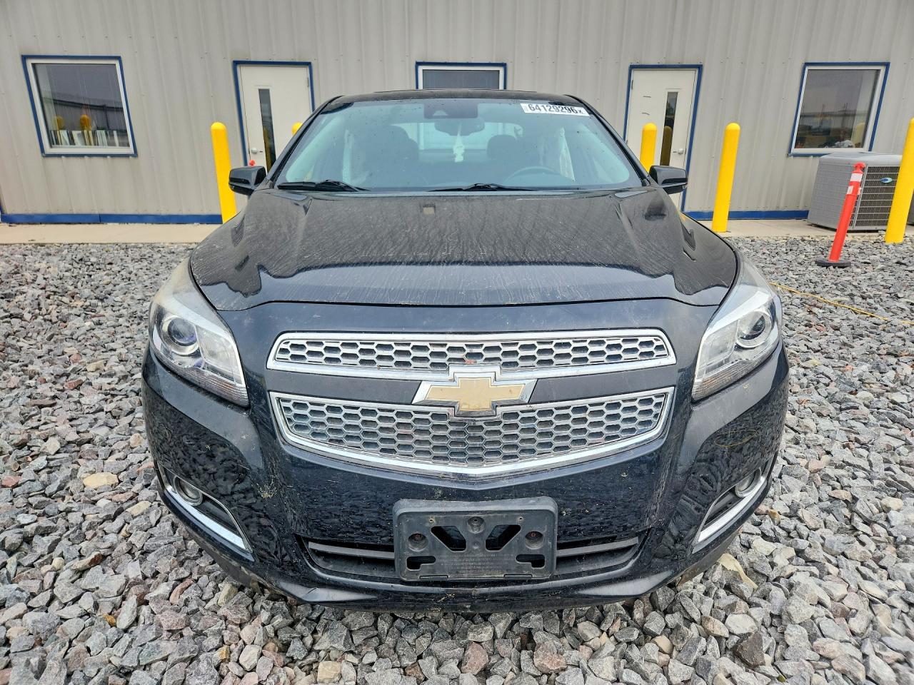 1G11H5SA3DF124906 · 2013 CHEVROLET MALIBU · 5/12
