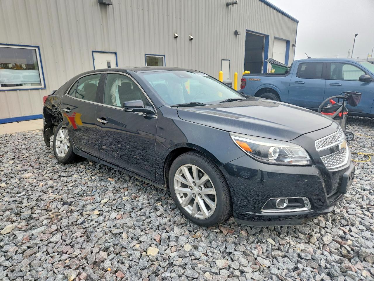 1G11H5SA3DF124906 · 2013 CHEVROLET MALIBU · 4/12
