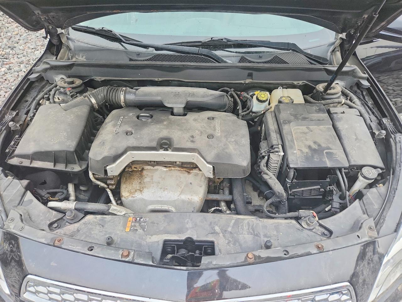 1G11H5SA3DF124906 · 2013 CHEVROLET MALIBU · 11/12
