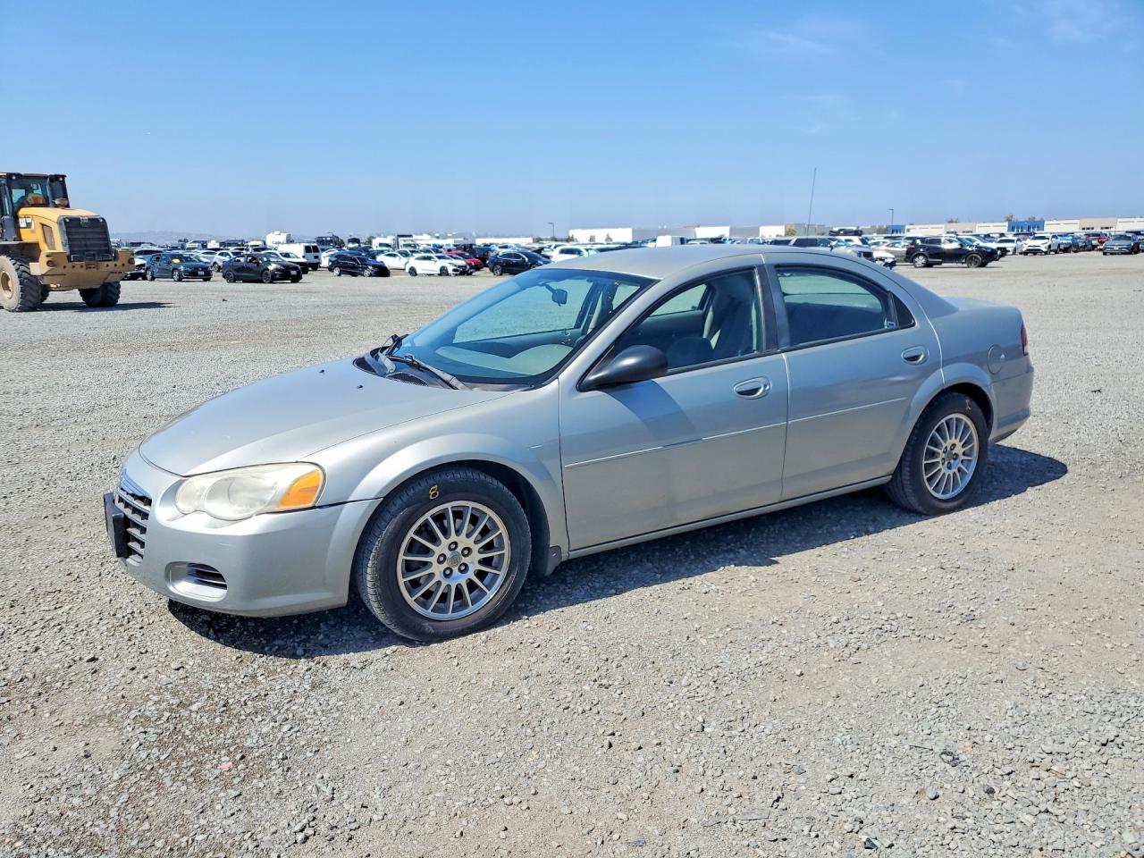 1C3EL46J45N598614 · 2005 CHRYSLER SEBRING