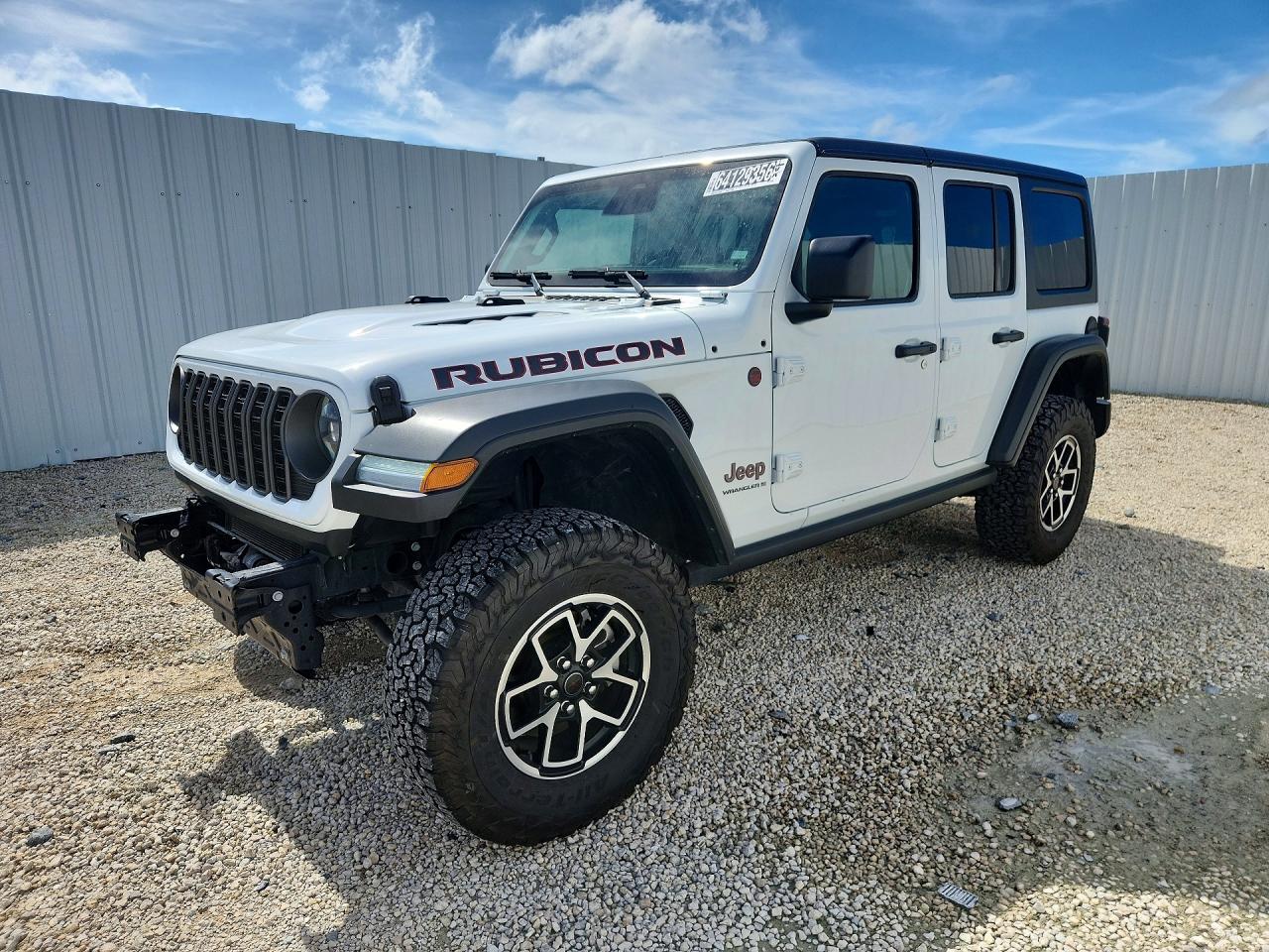 1C4PJXFG5TW184538 · 2026 JEEP WRANGLER