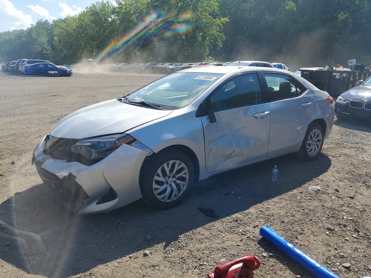 2T1BURHE7HC860870 · 2017 TOYOTA COROLLA