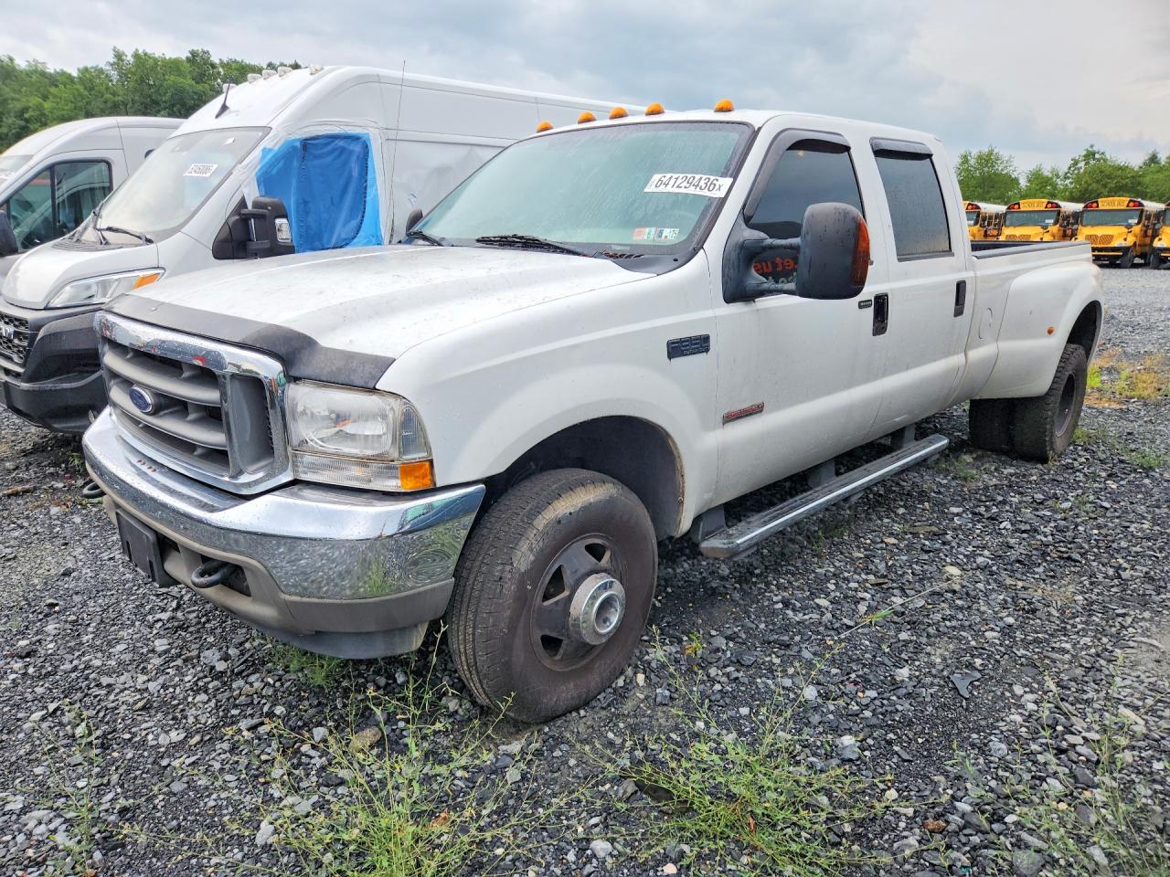 1FTWW33PX4ED65037 · 2004 FORD F350