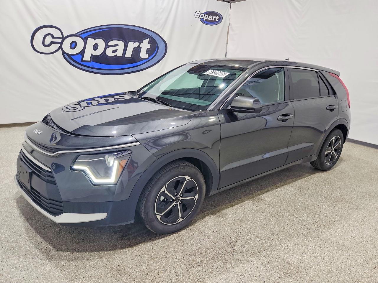 KNDCP3LE8T5331448 · 2026 KIA NIRO