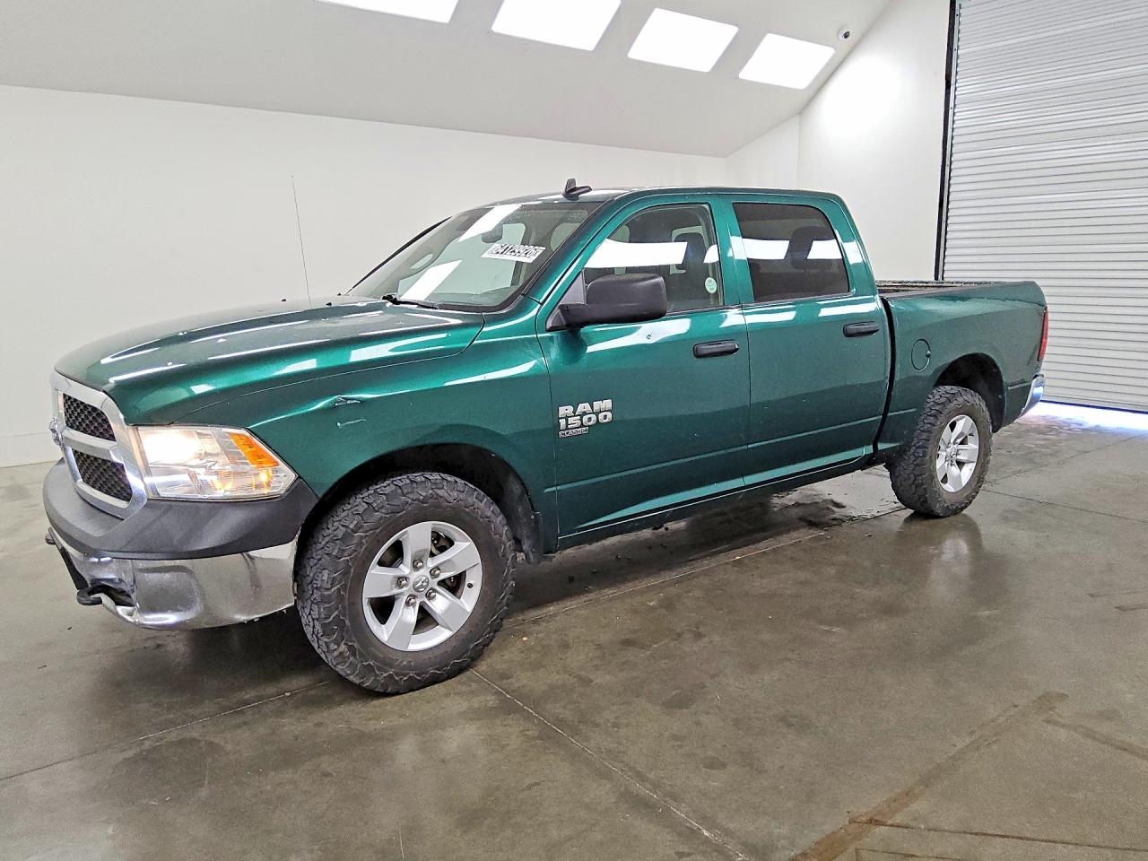 3C6RR7KG7MG635418 · 2021 RAM 1500 CLASSIC